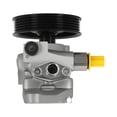 thumbnail image 6 of maXpeedingrods Power Steering Pump w/Pulley for Hyundai Santa Fe 2003-2006, for Kia Sedona 2002-2005, V6 3.5L, 21-5354, 5710026500, 96-5354, 0K52Y32600A, 6 of 7