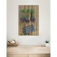 thumbnail image 6 of Day Dream SHO2836 28 x 36 in. Sweet Home Inside & Outside wood Wall Art, 6 of 7
