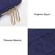 thumbnail image 4 of Funda para portátil MOSISO de 17,3 pulgadas, poliéster acolchado, azul marino, 4 of 6