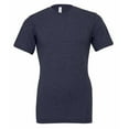 thumbnail image 1 of Bella + Canvas T-Shirt à Manches Courtes en Cvc Chiné pour Adultes, 1 of 3