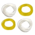 thumbnail image 1 of 4 Pieces Of 1.2 Meters Fuel Hose Hose Suitable For Chain Saw Blower Trimmer, 1 of 7
