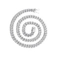 silver-chain-baguette-iced-out-miami-cuban-link-chain-walmart