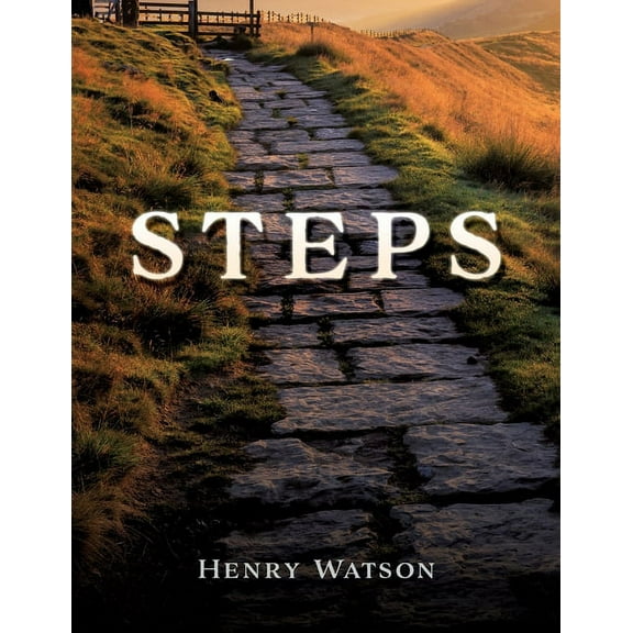 Steps, (Paperback)