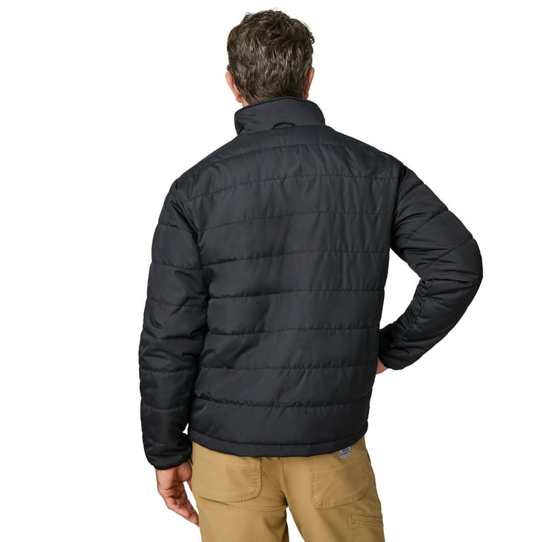 Free Country Men's Atalaya III 3-in-1 Systems Jacket Black L