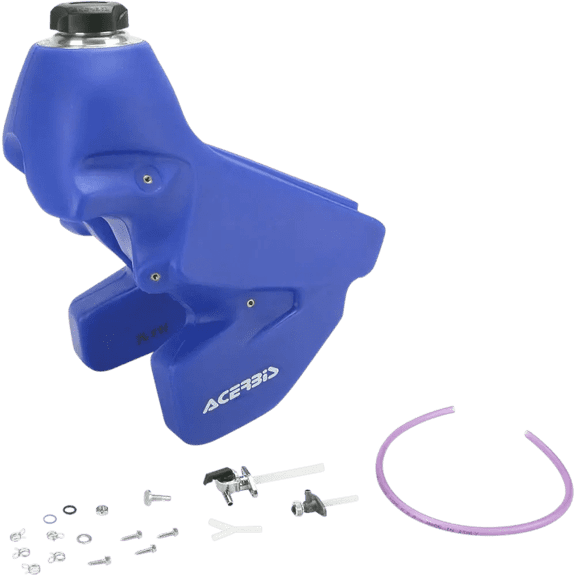 Acerbis 2140690211 Fuel Tank - YZ Blue - 3.3 Gal.