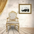 thumbnail image 3 of iso66 14x11 Gold Ornate Wood Framed with Double Matting Museum Art Print Titled - Venice, 3 of 4
