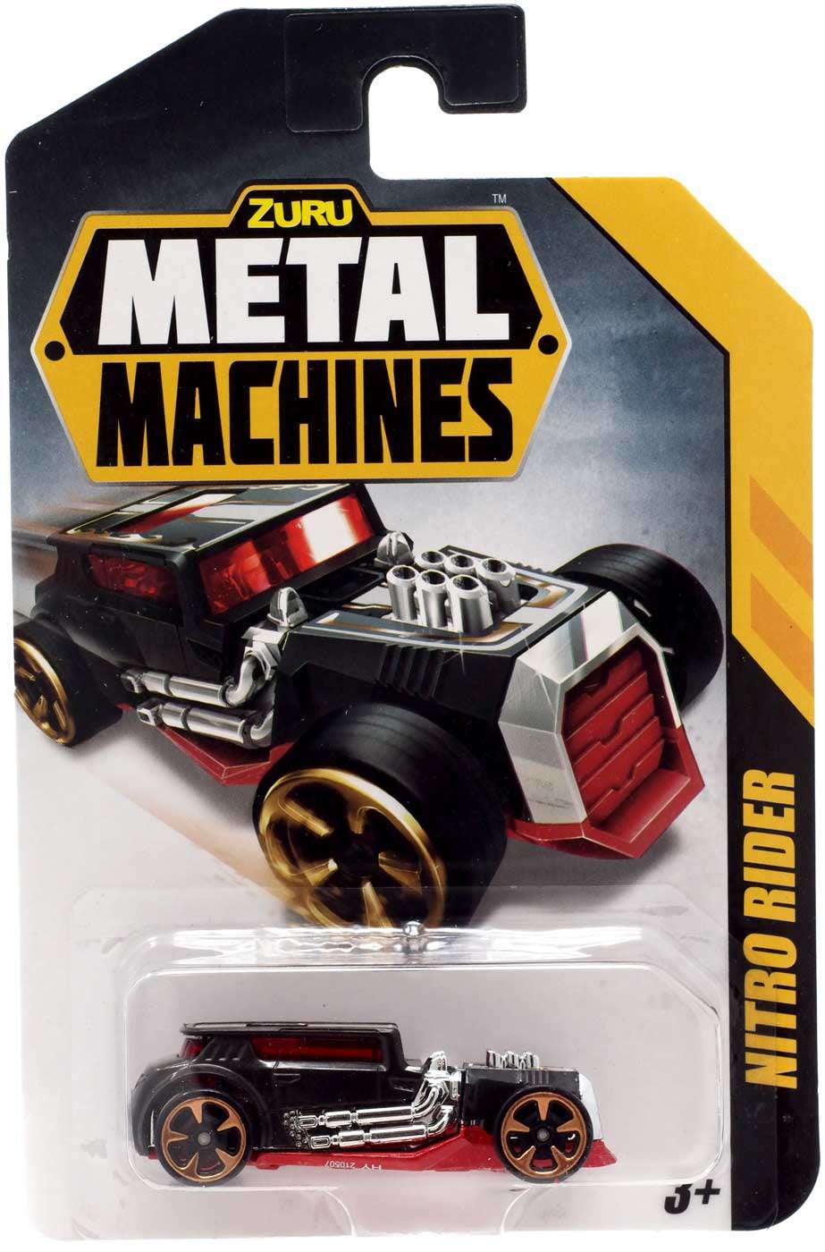 Metal Machines Toxic Die-Cast Vehicle - Walmart.com