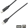 thumbnail image 3 of Cable de impresora Envy Pro 6455 compatible con HP Envy 5055/5255/5660/6055/6075/6455/6475 Cable de impresora a USB Envy Photo 6255/7155/7855 Cable de impresora de 10 pies, 3 of 4