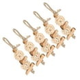 thumbnail image 2 of Small Pet Supplies, Reduce Anxiety Bird Rattan Ball String Natural And Safe  For Hamster For, 2 of 8