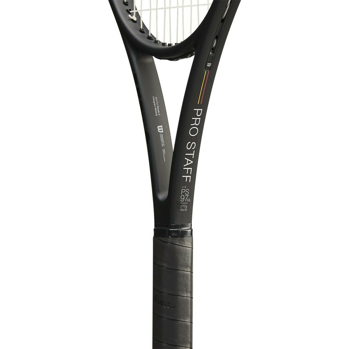 WILSON Pro Staff 97UL v13 Tennis Racket Frame, Unstrung 4 3