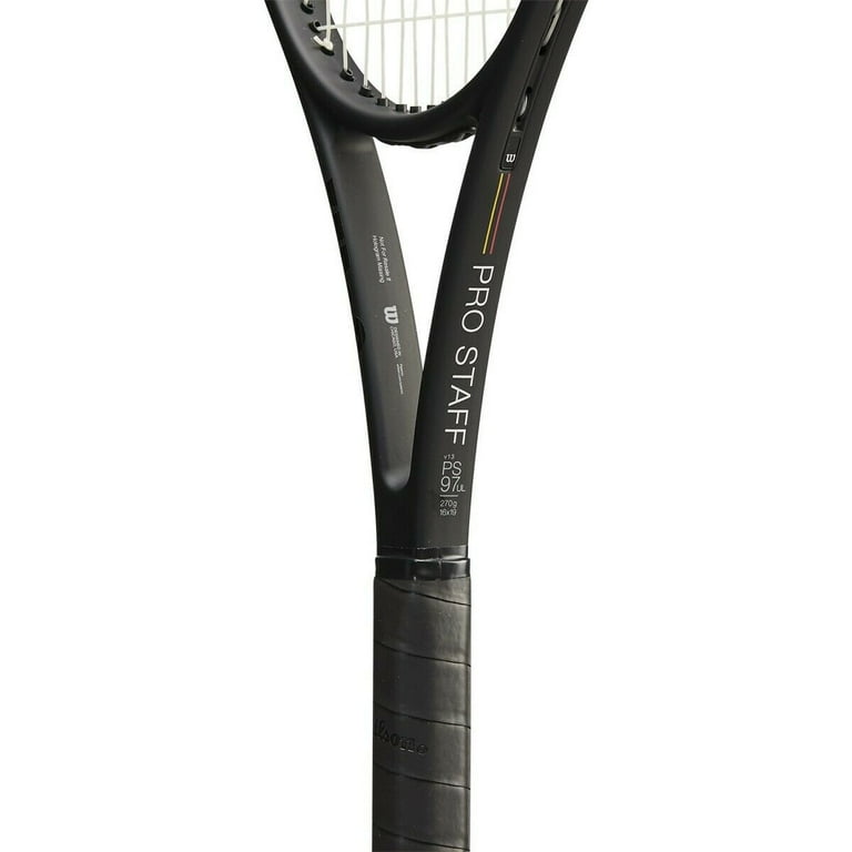【Wilson】PRO STAFF 97UL Wilson Pro Staff 97L V14 (290g) Tennis Racquet - World