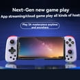 thumbnail image 6 of D6DP Gamepad Stretching Extendable Gaming Controller Bluetooth Handle Pad for Phone Android Gamepad Game Accessoires A, 6 of 8