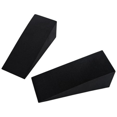 

Younar Yoga Foam Slant Board Foam Incline Board Calf Stretcher for Physical Therapy Equipment Slant Board for Plantar Fasciitis Heel Foot Stretching Shin Splint and Calf Stretch Wedge Improve sweet