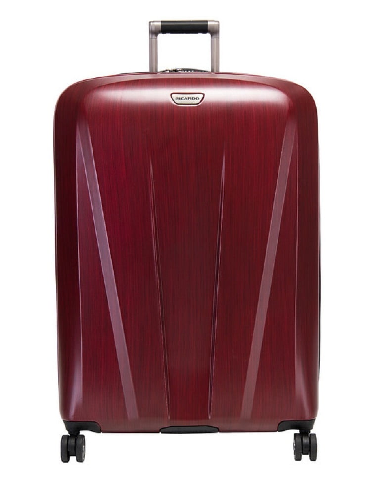 4 wheel luggage walmart