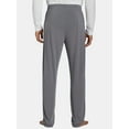 thumbnail image 3 of Athletic Works Men's Jersey Sleep Pants, Sizes S-XL, 3 of 5