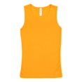 thumbnail image 3 of Girls' Fine Jersey Tank - PURPLE - M Retired, 3 of 4