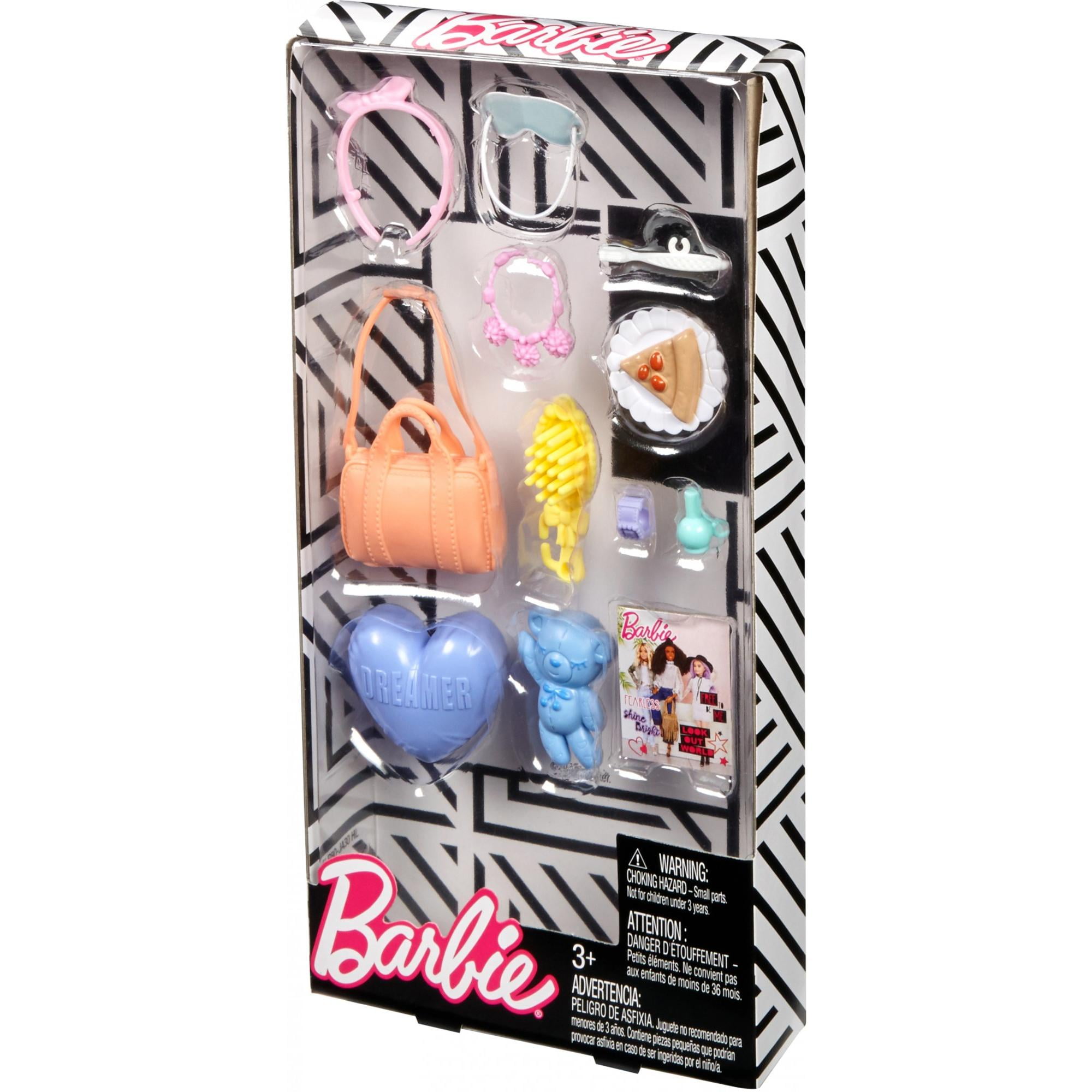 Barbie fashion school cheap spirit accessory pack