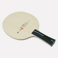 thumbnail image 4 of MYG Table Tennis Racket Bottom Plate Wood Ping Pong Blade Paddle Long handl, 4 of 5