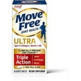 thumbnail image 4 of Type II Collagen & Boron - Move Free Ultra Triple Action Joint Support Tablets (30 Count in A Box), for Joint Comfort, Supports Healthy Bones, Helps Preserve and Maintain Cartilage- 3 Packs, 4 of 9