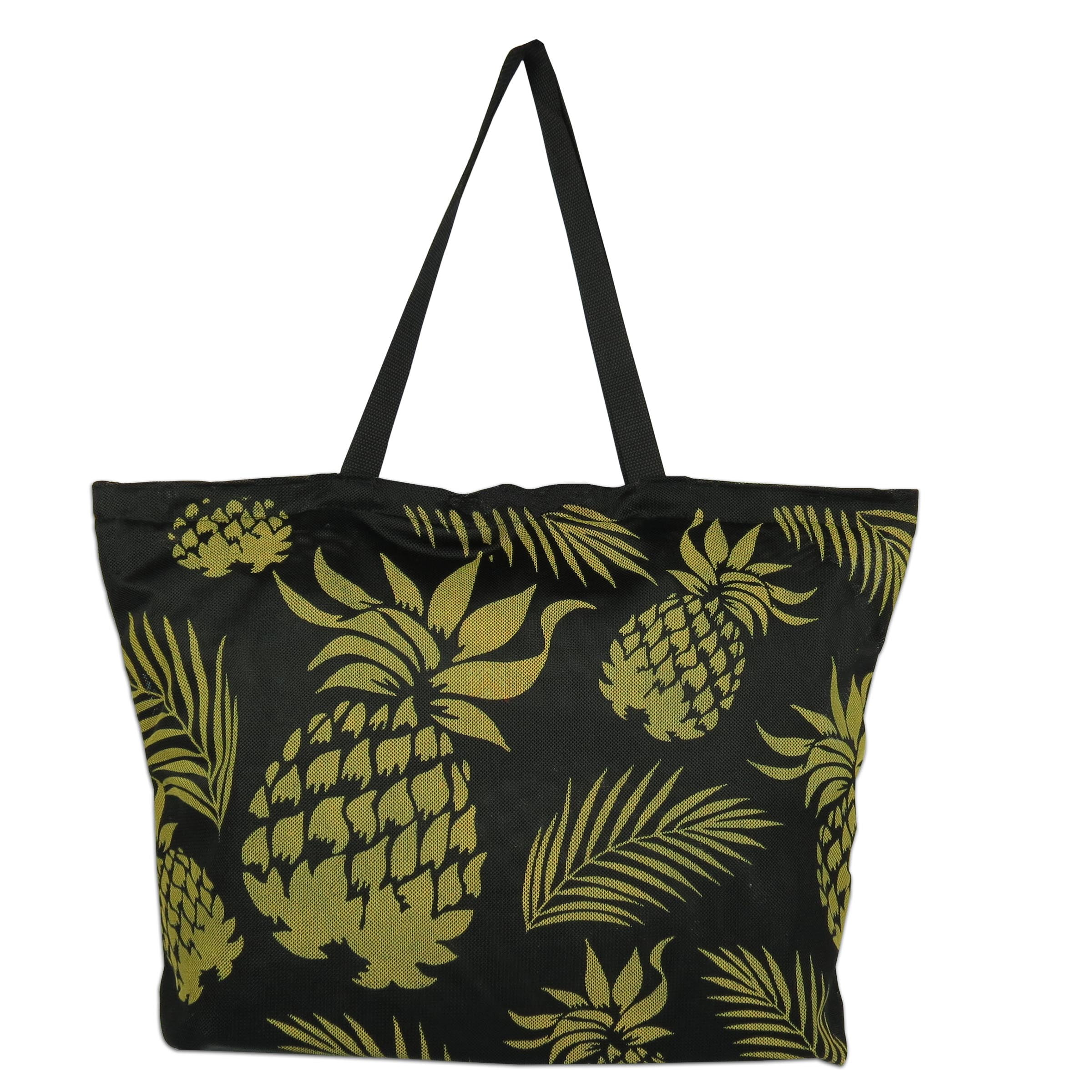 Hawaii Tote Bags Pineapple Mesh Bag