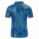 thumbnail image 4 of pstuiky Camisas de manga corta para hombre, Camisa de manga corta con botones y cuello abatible con purpurina de color liso para hombre camisas casuales para hombre s, 4 of 5