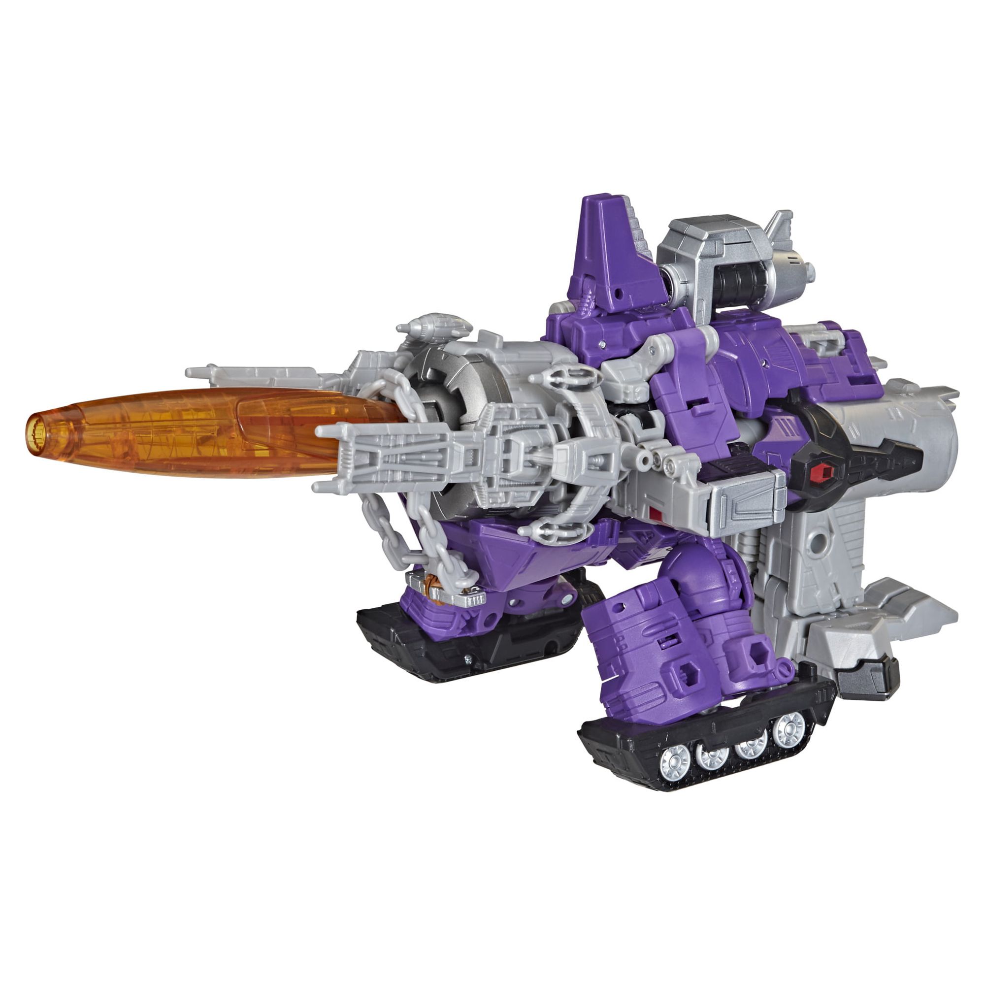 Transformers Generations Legacy Galvatron Leader Class Figure photo 3