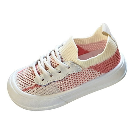 

Children Shoes Fashion Flat Sneakers Boys Girls Casual Breathable Sneakers Baby Daily Footwear Casual First Walking