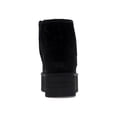 thumbnail image 4 of UGG Women's Classic Mini Platform Boot Black, from StockX, 4 of 5