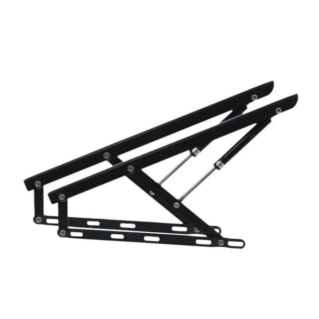 2 piezas de varilla hidráulica perfecl para cama que se adapta a una cama de 0,8-2 m bisagra de tijera soporte neumático de tatami