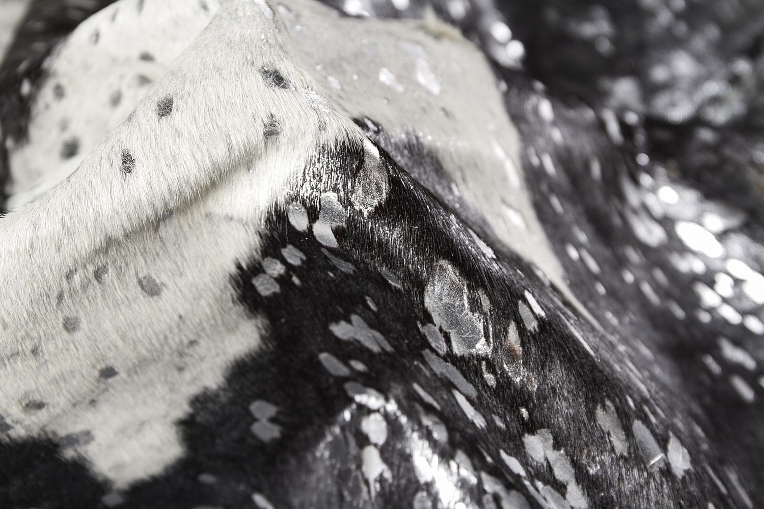 Tapis Scotland En Peau De Vache