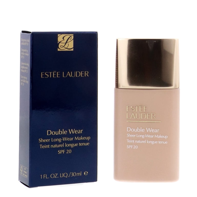 Estee Lauder Double Wear Sheer Long Wear Makeup SPF 20 - 1N2 Ecru