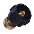 thumbnail image 1 of RV Tank Refill Adapter, Portable High Strength RV Bottle Refill Adapter  for Trailer for QCC1 Type1 Tank, 1 of 7
