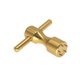 thumbnail image 2 of Llave de tornillo de golf de cinco orificios y seis orificios Accesorios para golf, Accesorios para golf, Negro, Negro, 2 of 5