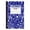 Dark Blue, variant on 1 Pcs 8 Pastel Colors Office Ruled Composition Books,Composition Notebook, Marble Cover Notepad Lined Cute Journal Notebooks for Office Supplies Notes Taking Writing, 5.5 X 8.27 in(Black)