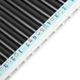 thumbnail image 3 of Dosaele Panpipes Musical Instrument 18 Pipe Flute Beginners Pan Flute C Key Pan Flute Portable Pan Flute, 3 of 6