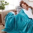 thumbnail image 2 of Manta Sherpa de Blanket Genteele, supersuave y reversible, 150 x 200 cm, 2 of 6