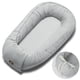 thumbnail image 1 of Tumbona ACIROC ajustable para recién nacidos de 0 a 24 meses, color gris, 1 of 7