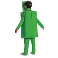 thumbnail image 4 of Child Boys Minecraft Creeper Classic Costume, 4 of 6