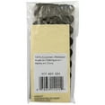 thumbnail image 2 of Wrights Black, 1/2" Medium Braided Rick Rack, 2.5 yd Sewing Trim, 2 of 9