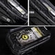 thumbnail image 3 of Touch Screen Bike Handlebar Bag Waterproof Front Frame Top Tube Bicycle Pouch Large Capacity Cycling Front Storage Bag for 6.7in Large Screen, 3 of 5
