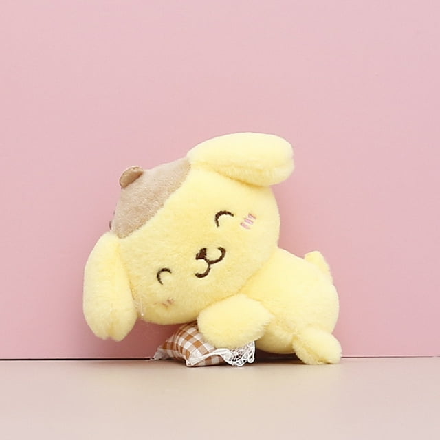 Melody Yugui Dog Japanese Internet Red Plush Toy Doll Sanrio Doll Pendant DMH