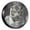 Tiger Snow, variant on KAKALAD Tiger Snow Spare Tire Cover Universal Vehicle Accessories Buckle Car Tools 14”in