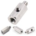 thumbnail image 3 of windfall 1/8inch Thread Engine Oil Pressure Sensor Adapter Turbo Supply Feed Line Gauge, 3 of 7