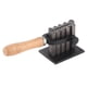 thumbnail image 1 of Reversible Jewelry Ingot Mould Oil Groove Mold Making Tools for Sheet Bar Gold Silver Casting, 1 of 4