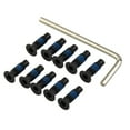 thumbnail image 3 of kit de Fixation à Vis pour Scooter Électrique avec Clé pour Ninebot Max G30 ES, 3 of 9