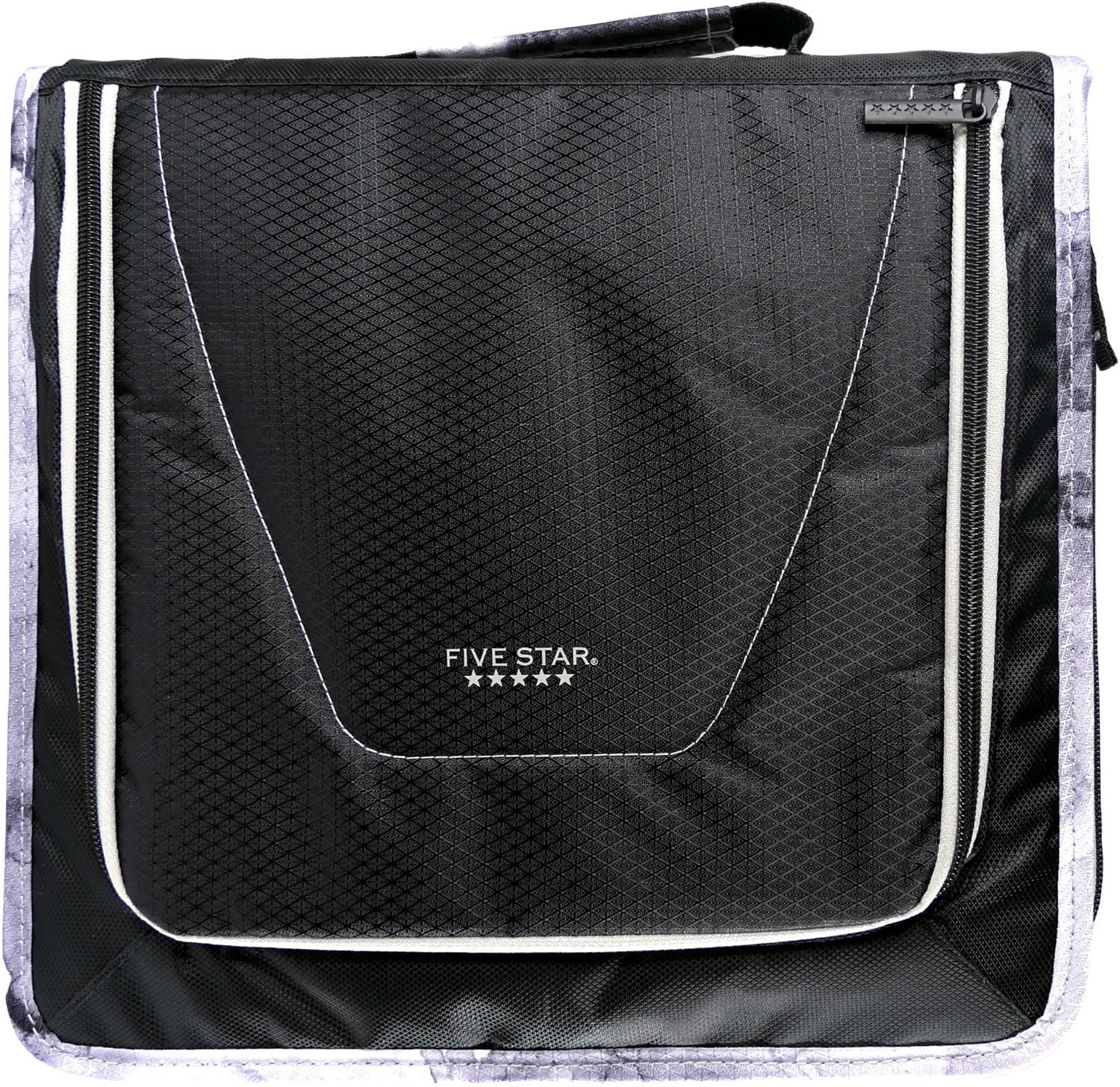 Reliure à anneaux 2 po Five Star® Tech Organization à fermeture éclair