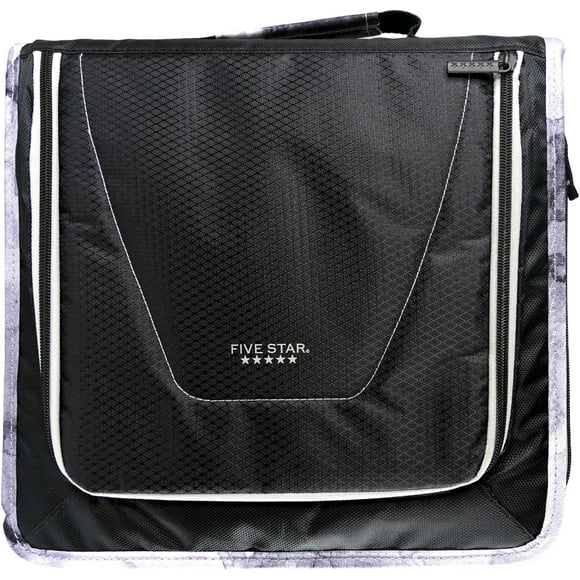 Five Star® 2" Tech Organization Zipper Binder