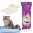 thumbnail image 4 of 2 Packs Cat Litter Box Liners Cat Litter Pan Bags with Drawstring Pet Cat Supplies, 4 of 7
