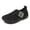 Black, variant on Boys Girls Water Shoes Barefoot Kids Aqua Socks Quick-Dry Toddler Beach Swim Pool Shoes