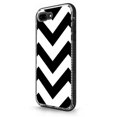 thumbnail image 1 of MightySkins LIFNIP8PL-Black Chevron Skin for Lifeproof Next iPhone 8 Plus & 7 Plus - Black Chevron, 1 of 4